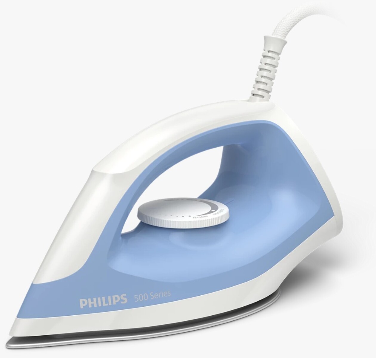 Plancha en Seco Philips Serie 500 DST0520/20: Compacta, Liviana y Precisa 