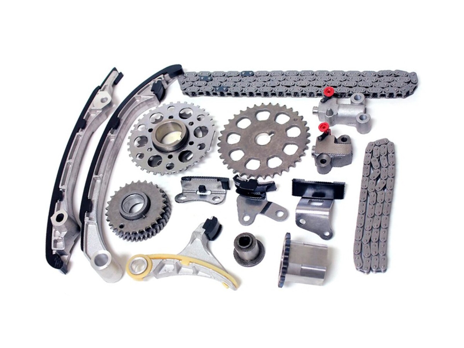 Kit Cadena Distribución Con Engranaje 