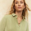 CAMISA ALLIE ARRAIAL VERDE