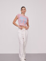 Pantalon Ettiq Marfil / Off White