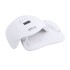 Lampara Uv Led Secador Uñas 36 Led 120w Cabina Ultravioleta Color Blanco Lampara Uv Led Secador Uñas 36 Led 120w Cabina Ultravioleta Color Blanco