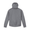 Canguro Nike Fleece de Niños - DC7118-091 Gris