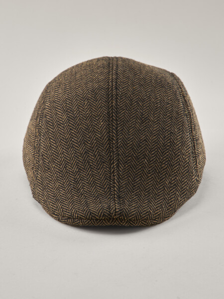 BOINA ADANA BERET ESPIGADO KHAKI