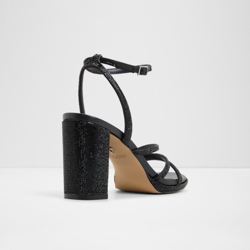 CHICGLOW SILVER BLACK