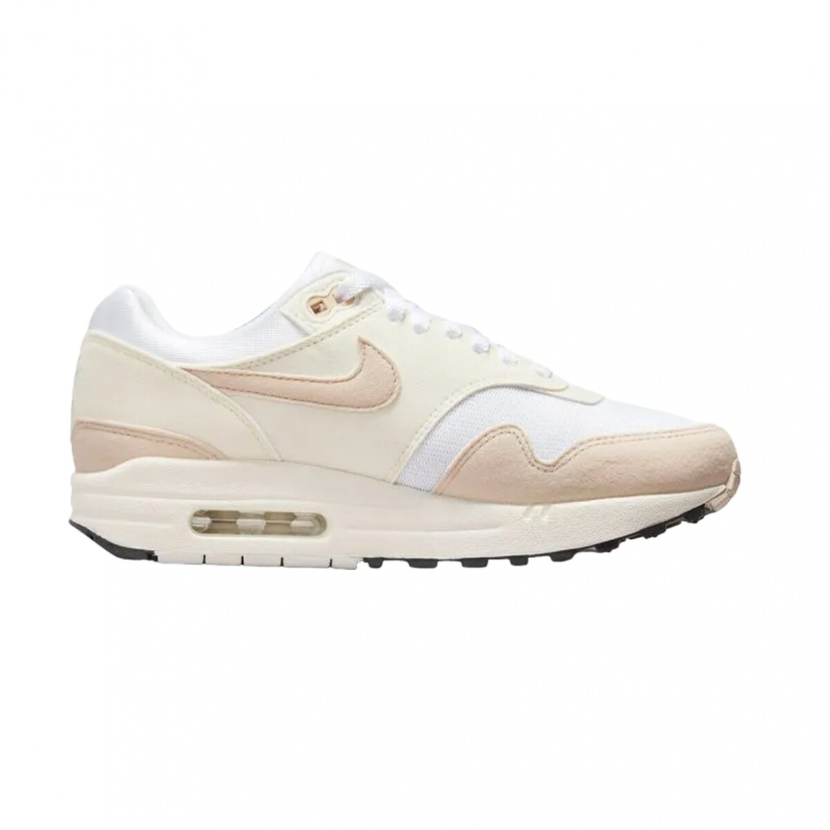 NIKE AIR MAX 1 - White 