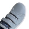 Championes Adidas Advantage Court Azul