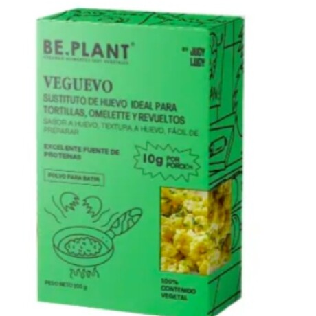 VEGUEVO BE PLANT VEGUEVO BE PLANT