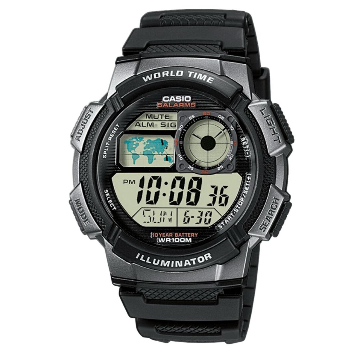 Casio - AE1000W-1B 