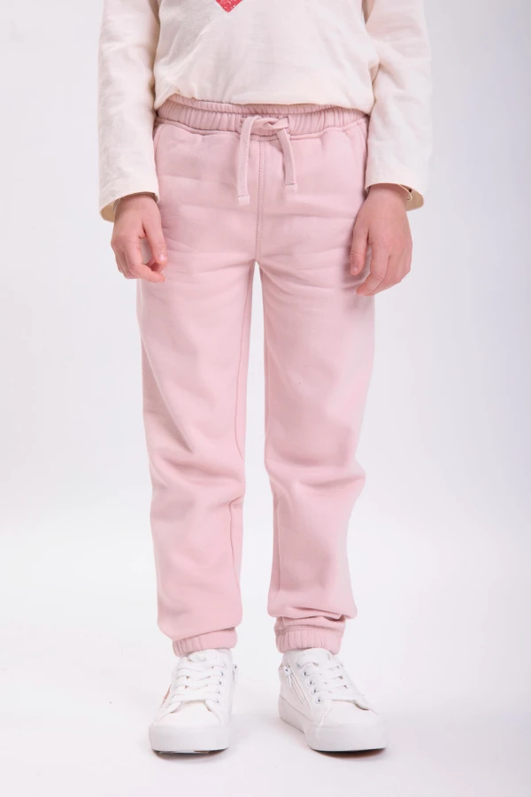 Pantalón deportivo jogger estampa Rosa Viejo
