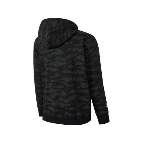 HOODIE NBA BULLS Black & Grey