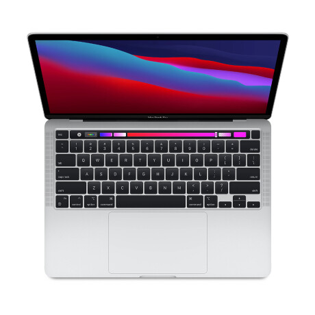 Macbook pro m1 13' touch bar 256gb / 8gb ram Silver