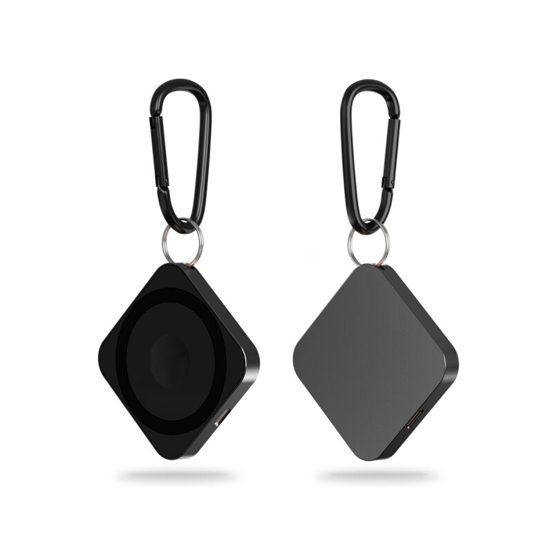 Cargador magnético inalámbrico de 15W color negro Cargador Magnético Inalámbrico De 15w Color Negro