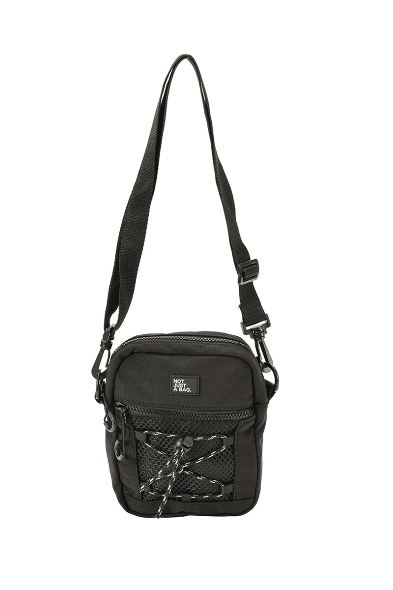 Morral Conexión Negro