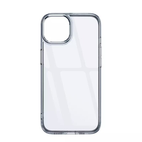 PROTECTOR CASE ARMOR TPU PARA IPHONE 13 PRO MAX Transparente