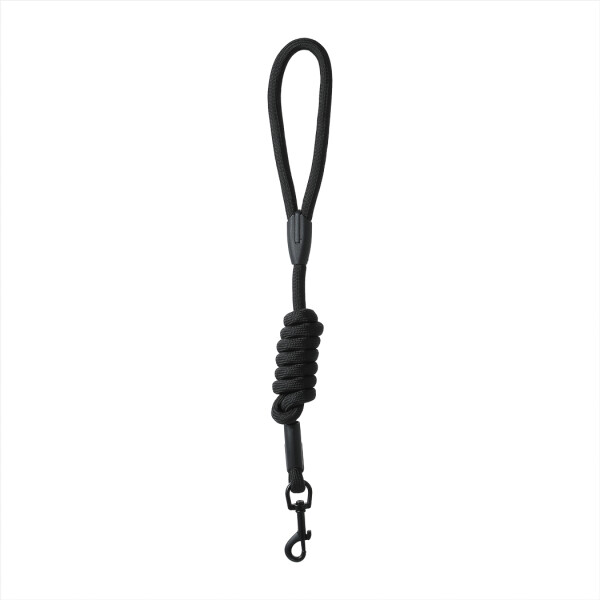 Correa para mascota larga negro