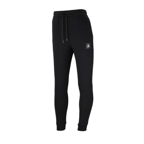 PANT TECH FLEECE GIRLS TRNG negro NEGRO