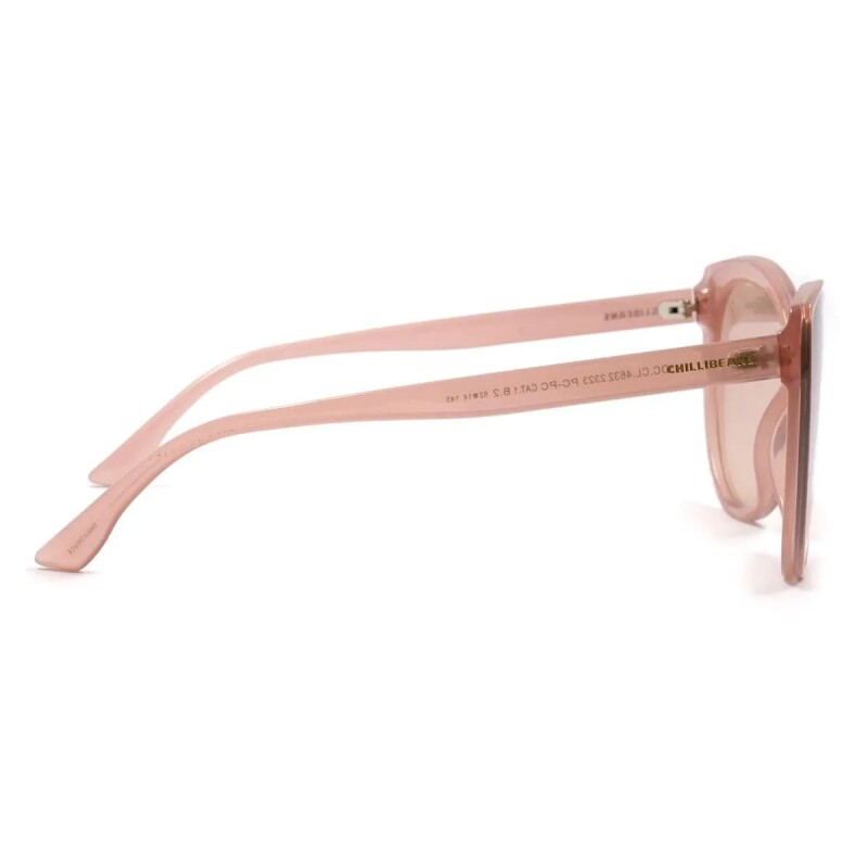 Lentes de Sol Chilli Beans Cat Beige