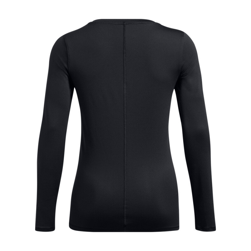 Tech Mesh Long Sleeve-BLK BLK-002