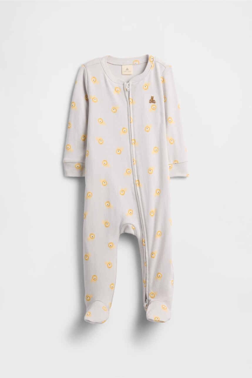 Pijama Bebé Lion