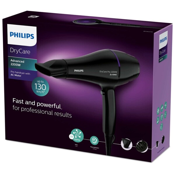 Secador De Cabello Philips Bhd274/00 SECADOR PHILIPS BHD274/00