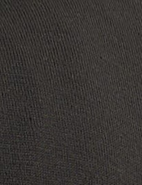 470589 CARDIGAN PUNTO HARRINGTON LABEL Negro