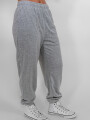 Pantalon Benasquet Gris Melange