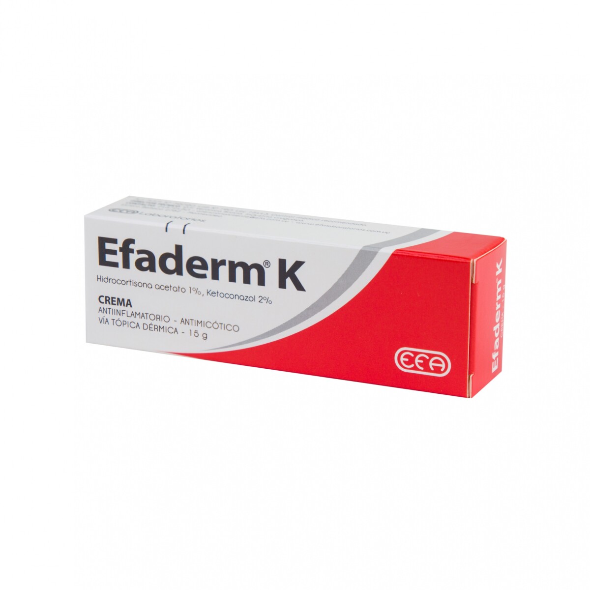 Efaderm K Crema Dérmica 15g 