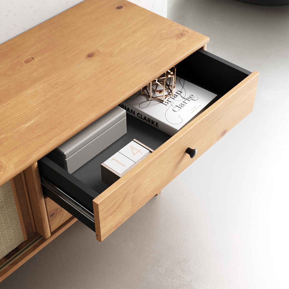 RACK APARADOR PARA TV PUERTAS CAJONES MADERA MACIZA LIVING COMEDOR BUFFET RACK APARADOR PARA TV PUERTAS CAJONES MADERA MACIZA LIVING COMEDOR BUFFET