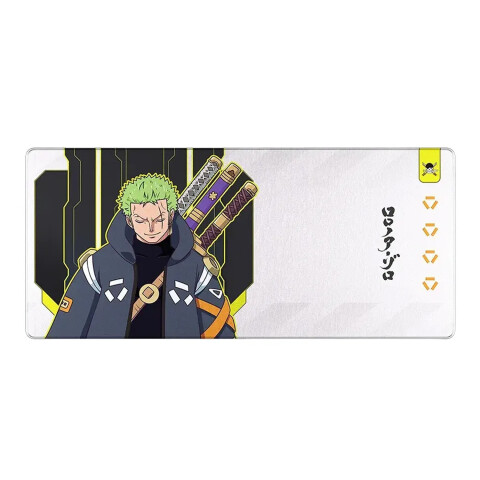 Mousepad Fantech One Piece Ato Zoro MOUSEPAD FANTECH MP905 ZORO ONE PIECE