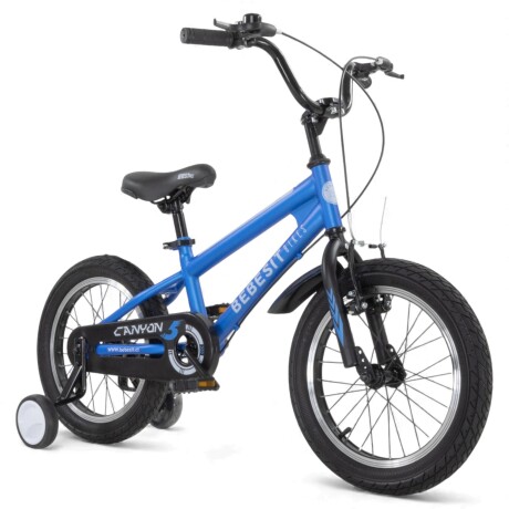 Bicicleta rodado 16 Canyon Bebesit - Azul Bicicleta rodado 16 Canyon Bebesit - Azul