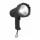 Foco de mano recargable 10w 130 lumenes Negro