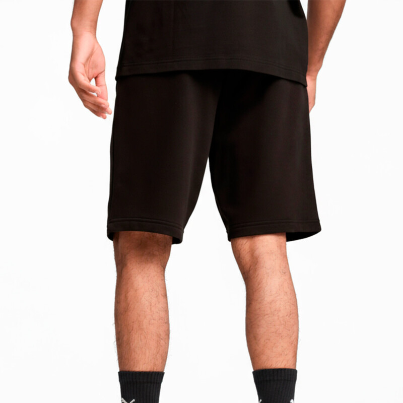Puma Ess 2 Color N°1 Logo Short 10' 'tr Negro