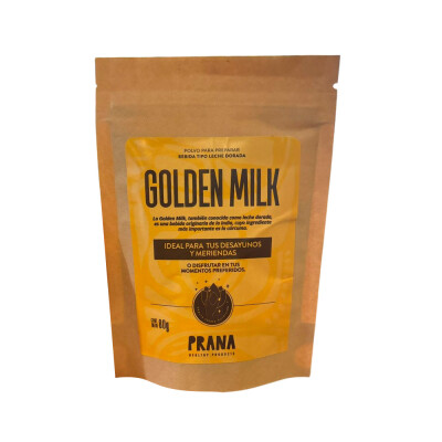 Golden Milk Prana 80g Golden Milk Prana 80g