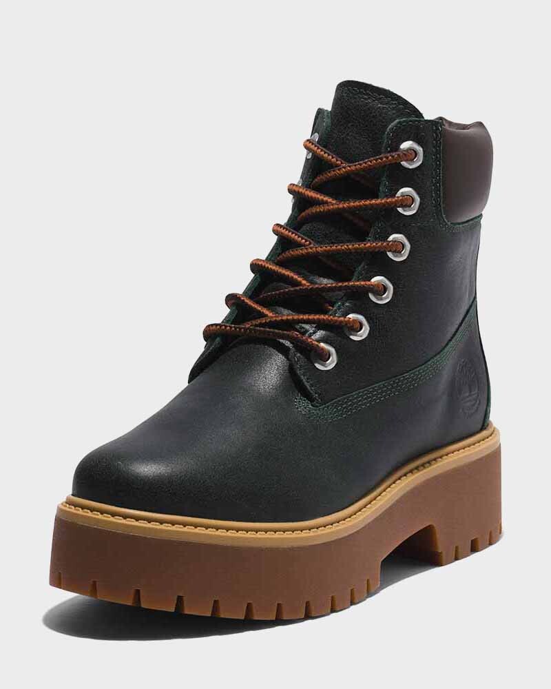 Botas Stone Street 6 Inch Lace Up Waterproof Mujer Ea1