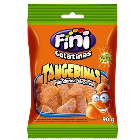 GELATINA FINI 90G Mandarina GELATINA FINI 90G Mandarina