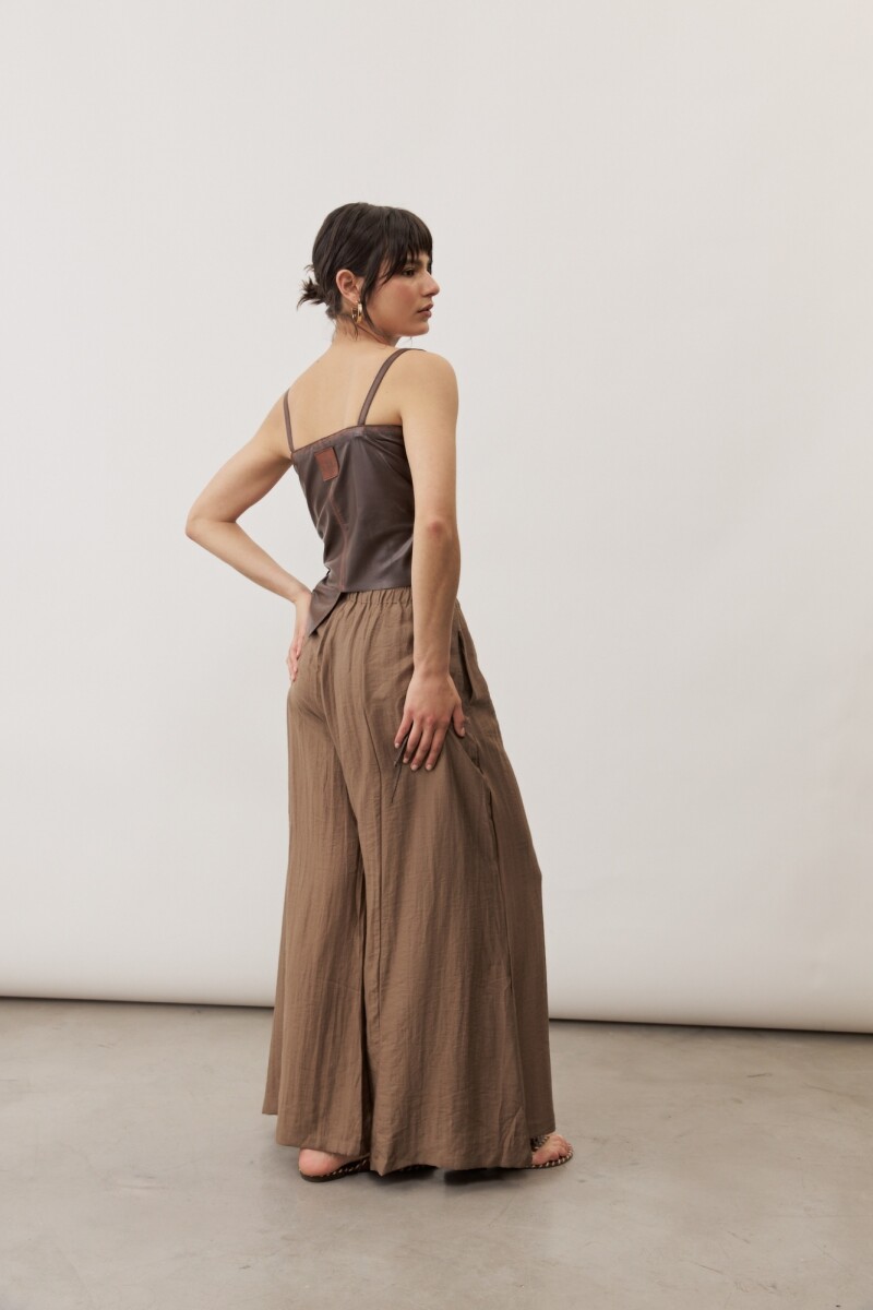 Pantalon Argila MARRON