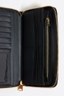 BILLETERA HORIZONTAL CON CREMA Negro