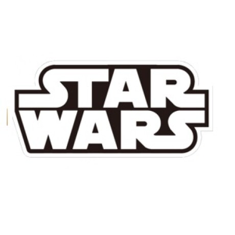 Luz decorativa Star Wars Luz decorativa Star Wars