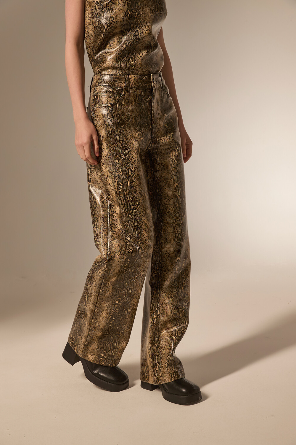 Pantalon Seruna Estampado 1