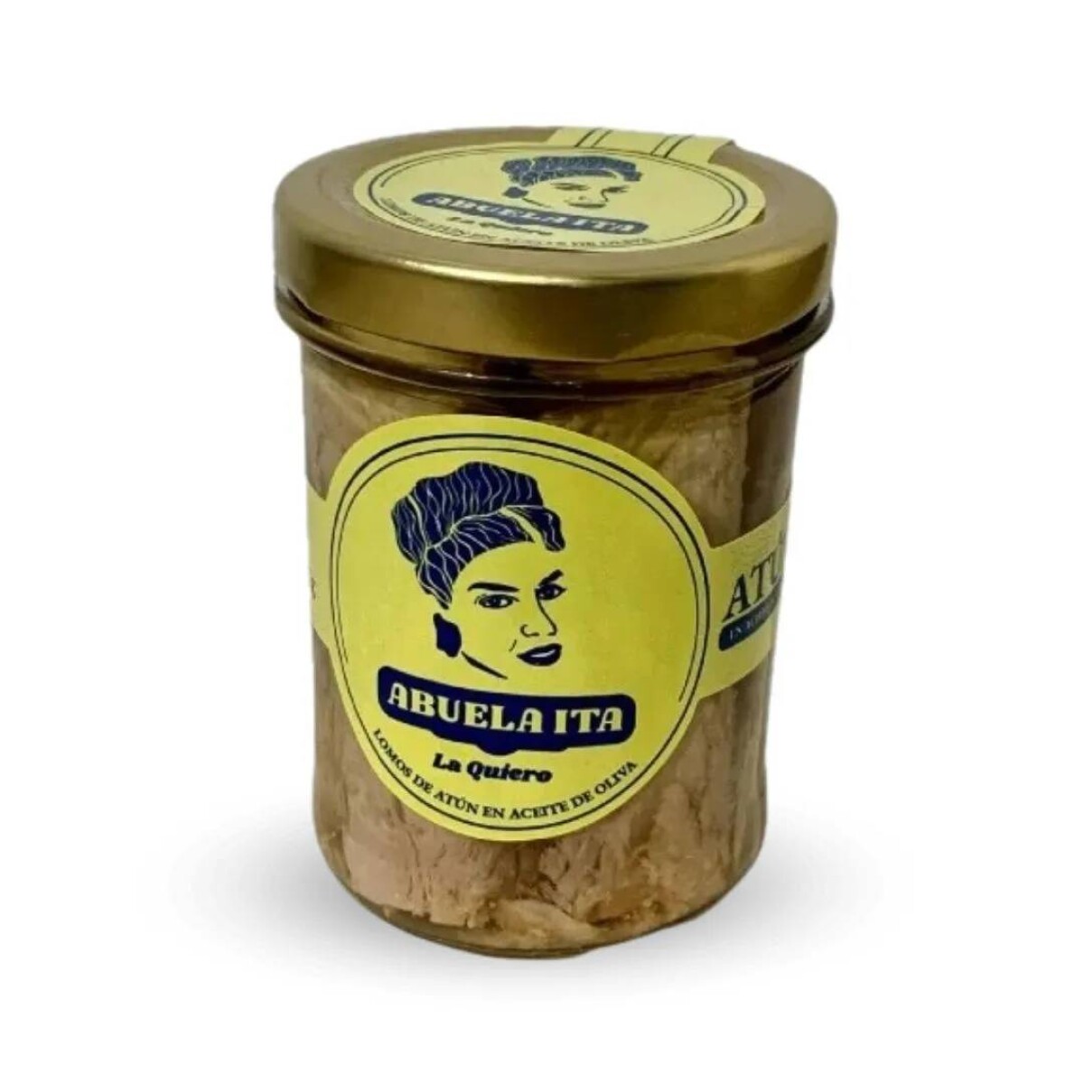 Lomos de Atún Abuela Ita - 180 Grs 