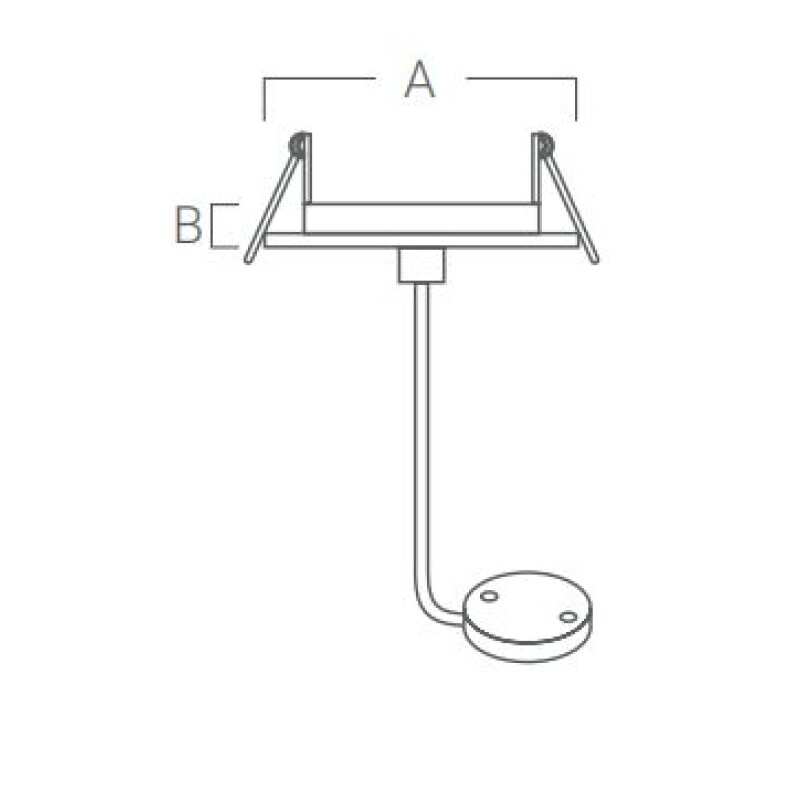 ACCESORIO P/ VK-TAPE BASE NEGRA CONECTORA ACCESORIO P/ VK-TAPE BASE NEGRA CONECTORA