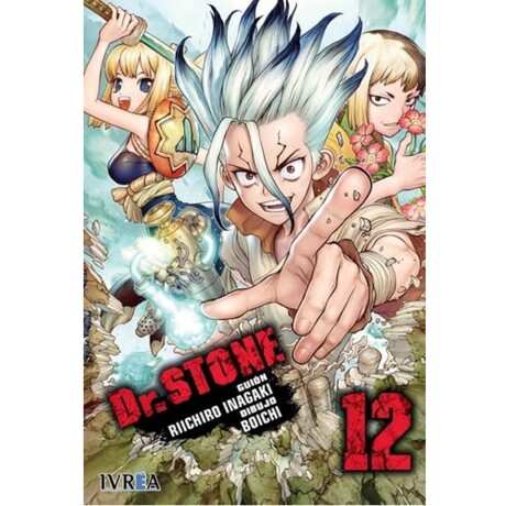 DR. STONE (12) DR. STONE (12)