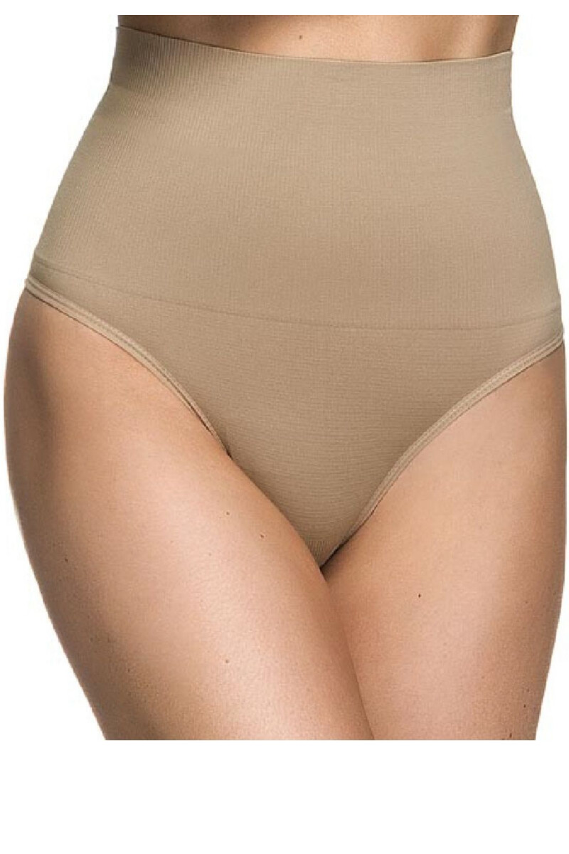 PANSER COLALESS MODELADORA CHOCOLATE