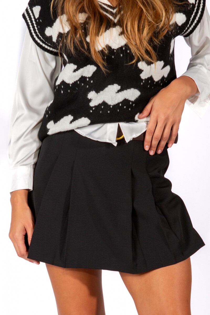 Chaleco Nimbus Negro