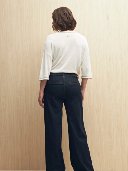 PANTALON ALLIE DYLAN INDIGO