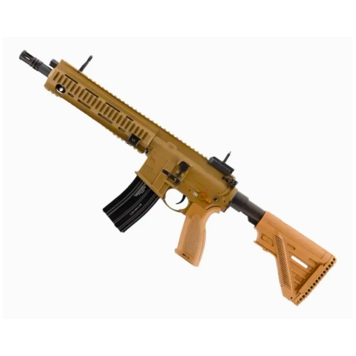 Rifle Fusil Airsoft Hk416 A5 - Beige 