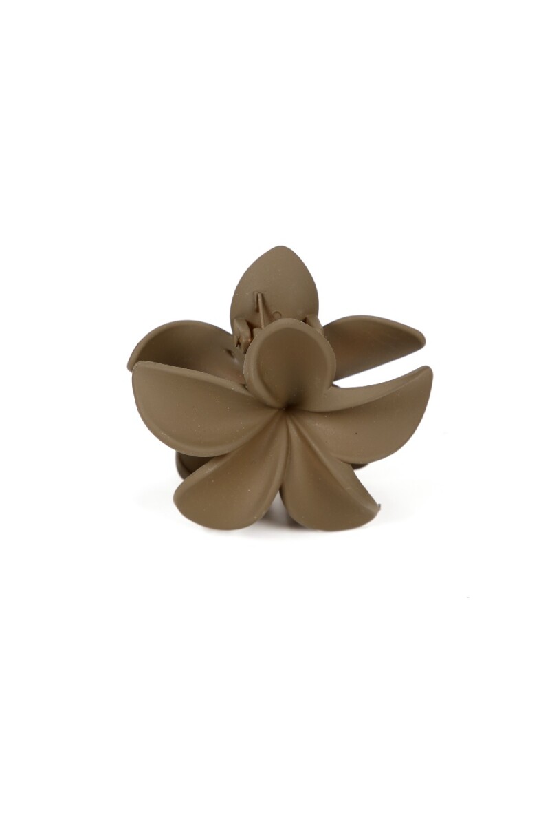 Pinza De Pelo Magnolia - Cafe 