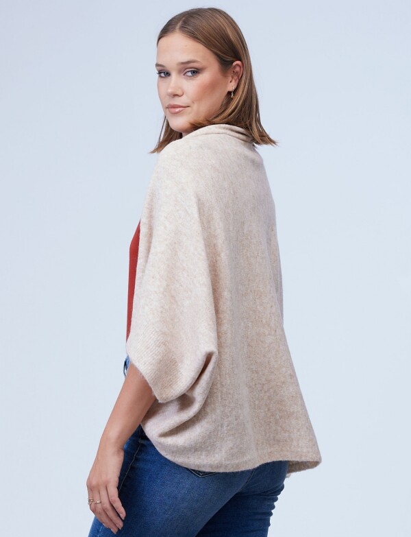 Cardigan Soft Cashmere BEIGE