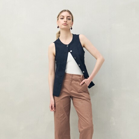 PANTALÓN NOMU Marron