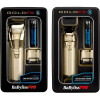 Pack Babyliss Barber Fxone Gold FX899G+FX799G Pack Babyliss Barber Fxone Gold FX899G+FX799G